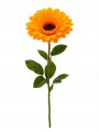 Sztuczny Kwiat Gerbera Dekoracyjna Gałązka Do Wazonu 63cm