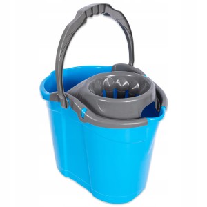 Wiadro do mopa 14l- mix kolor