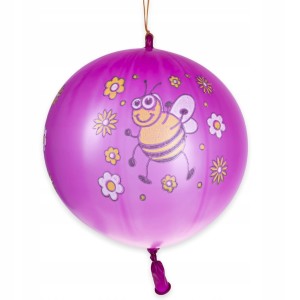 Duży balon- mix kolor