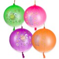 Duży balon- mix kolor