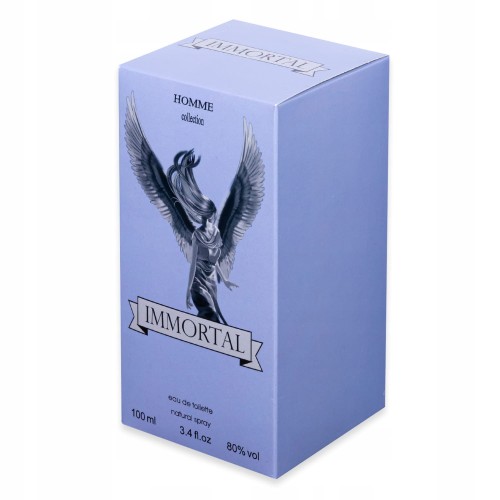 Perfumy męskie 100 ml- immortal