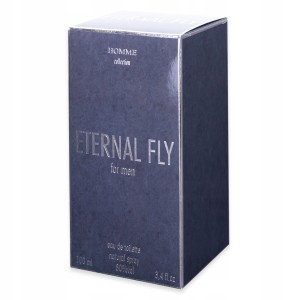 Perfumy męskie 100 ml- eternal fly
