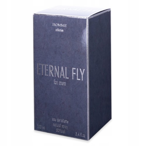 Perfumy męskie 100 ml- eternal fly