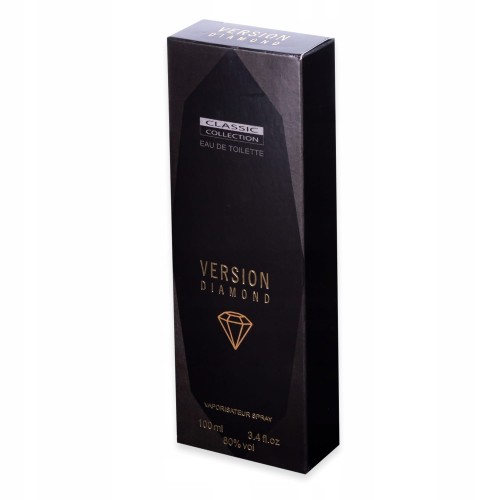 Perfumy damskie 100 ml- diamond