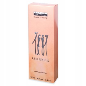 Perfumy damskie 100 ml- celebrities