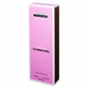 Perfumy damskie 100 ml- chantal