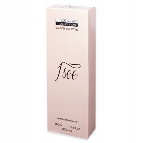 Perfumy damskie 100 ml- i see