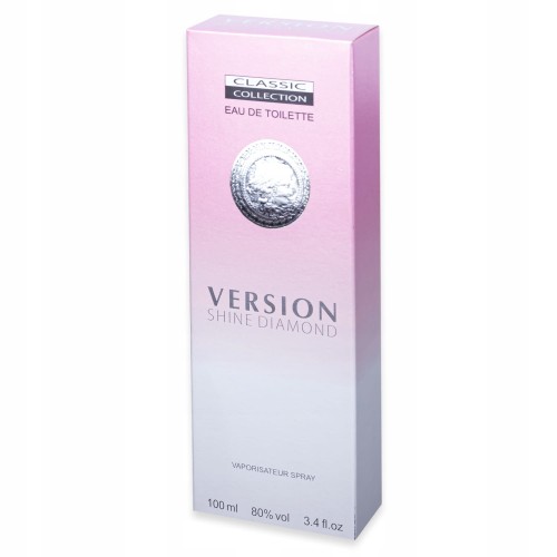 Perfumy damskie 100 ml- version