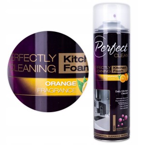 Pianka do czyszczenia- kuchni