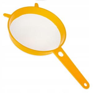 Sitko plastikowe 20 cm- mix kolor