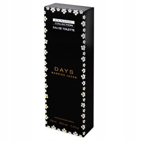 Perfumy damskie 100 ml- days married jacob