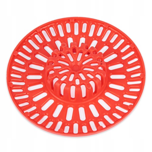 Sitko plastikowe do zlewu 8cm -mix kolor