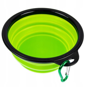 Miska turystyczna dla zwierzaka