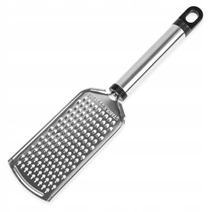 MAŁA PŁASKA TARKA Z RĄCZKĄ TARKI DROBNE OCZKA