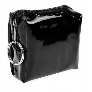 MAŁY PORTFELIK HOLO BŁYSZCZĄCY PORTFEL ETUI