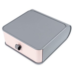 Organizer "szufladka"- różowa