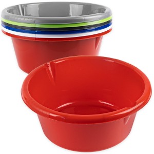 Miska okrągła 5l- MIX KOLOR