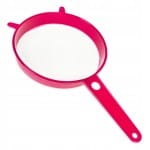 Sitko plastikowe- fi. 12 cm