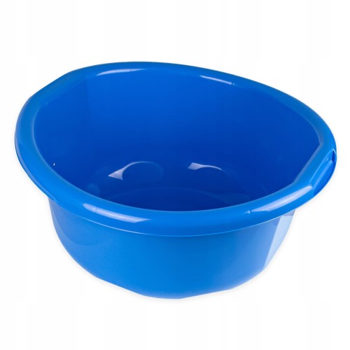 Miednica 20l- granatowa