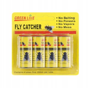 Lep na muchy- 4 szt.