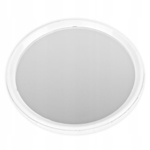 Lusterko pojedyncze okragłe kieszonkowe