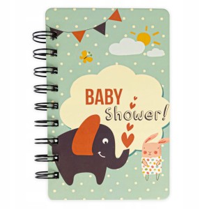 Notatnik 50 kartek- mix wzorów