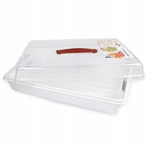 Pojemnik na ciasto curver -dwupoziomowy