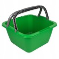 Miska z uchwytami 18,5l- mix kolor
