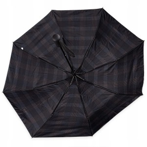 Parasolka półautomat- krata