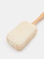 Gąbka do ciała- drewniana