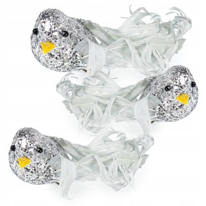 Ptaszki dekoracyjne 3 szt.- a2