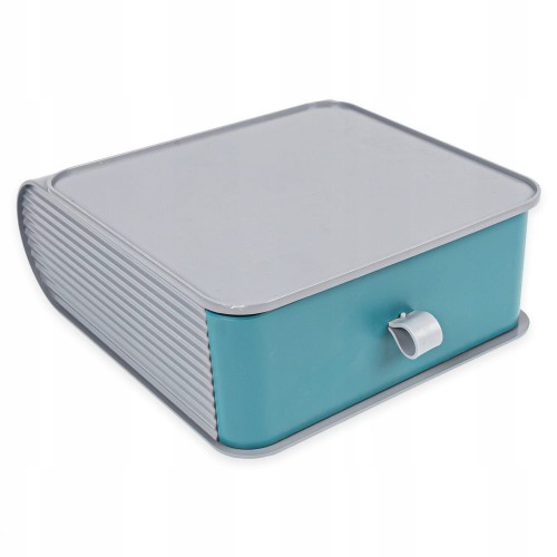 Organizer "szufladka"- zielona