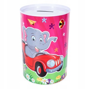 Skarbonka 12 cm- słonik