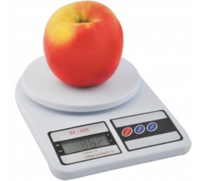 Waga kuchenna- elektroniczna