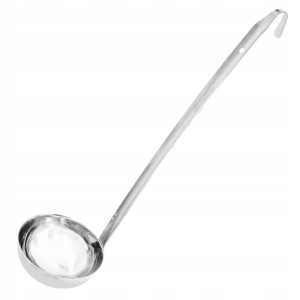 Czerpak do zupy- 34 cm