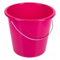 Wiadro uniwersalne 5l- mix kolor