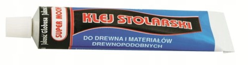 KLEJ STOLARSKI DO DREWNA SUPER MOCNY