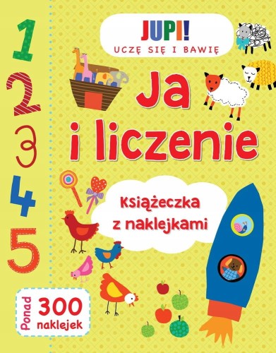 Książeczka- ja i liczenie