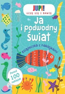 Książeczka- ja i podwodny świat