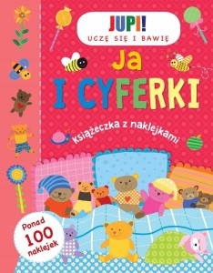 Książeczka- ja i cyferki