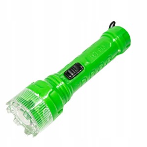 Latarka led- mix kolor