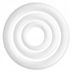 Koła styropianowe- 3 szt