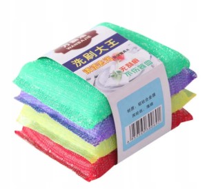 Zmywaki kuchenne- 4 szt.