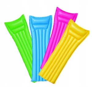 Materac plażowy- mix kolor