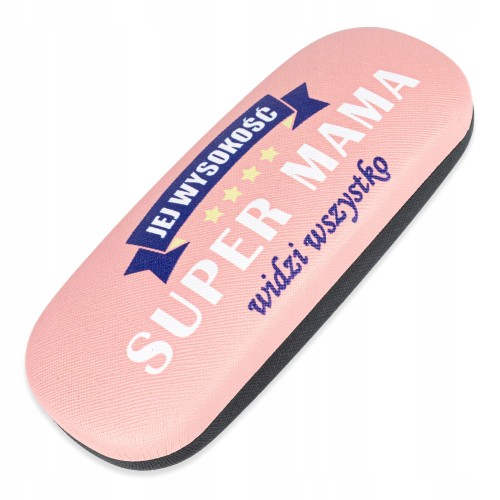 Etui na okulary- super mama