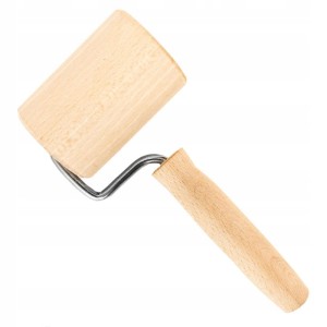 Wałek drewniany do pizzy- mały